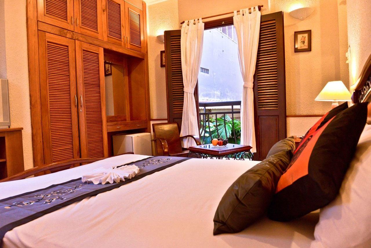 Cam Ly Boutique Apartment & Hotel TP. Hồ Chí Minh Ngoại thất bức ảnh