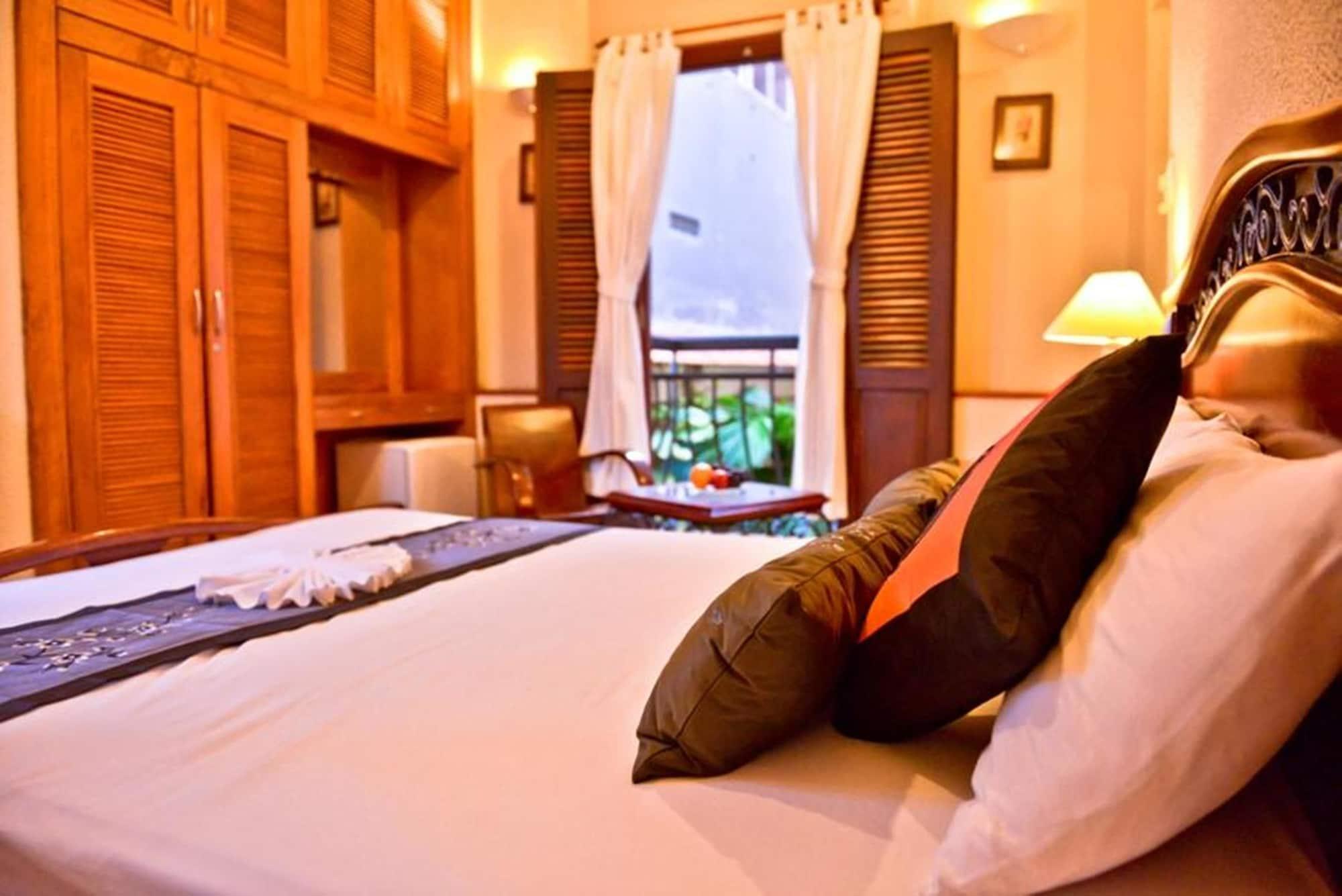 Cam Ly Boutique Apartment & Hotel TP. Hồ Chí Minh Ngoại thất bức ảnh