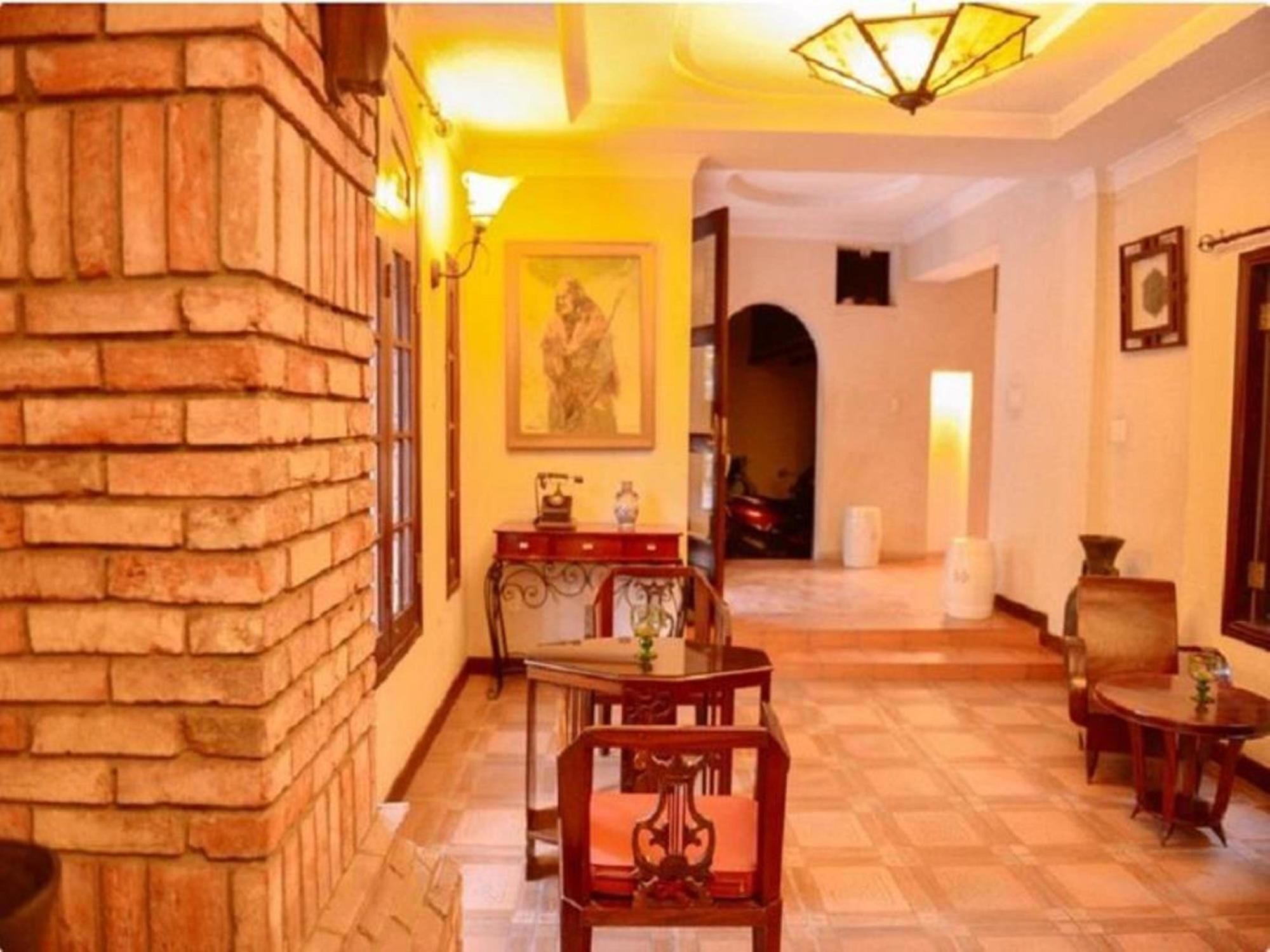 Cam Ly Boutique Apartment & Hotel TP. Hồ Chí Minh Ngoại thất bức ảnh
