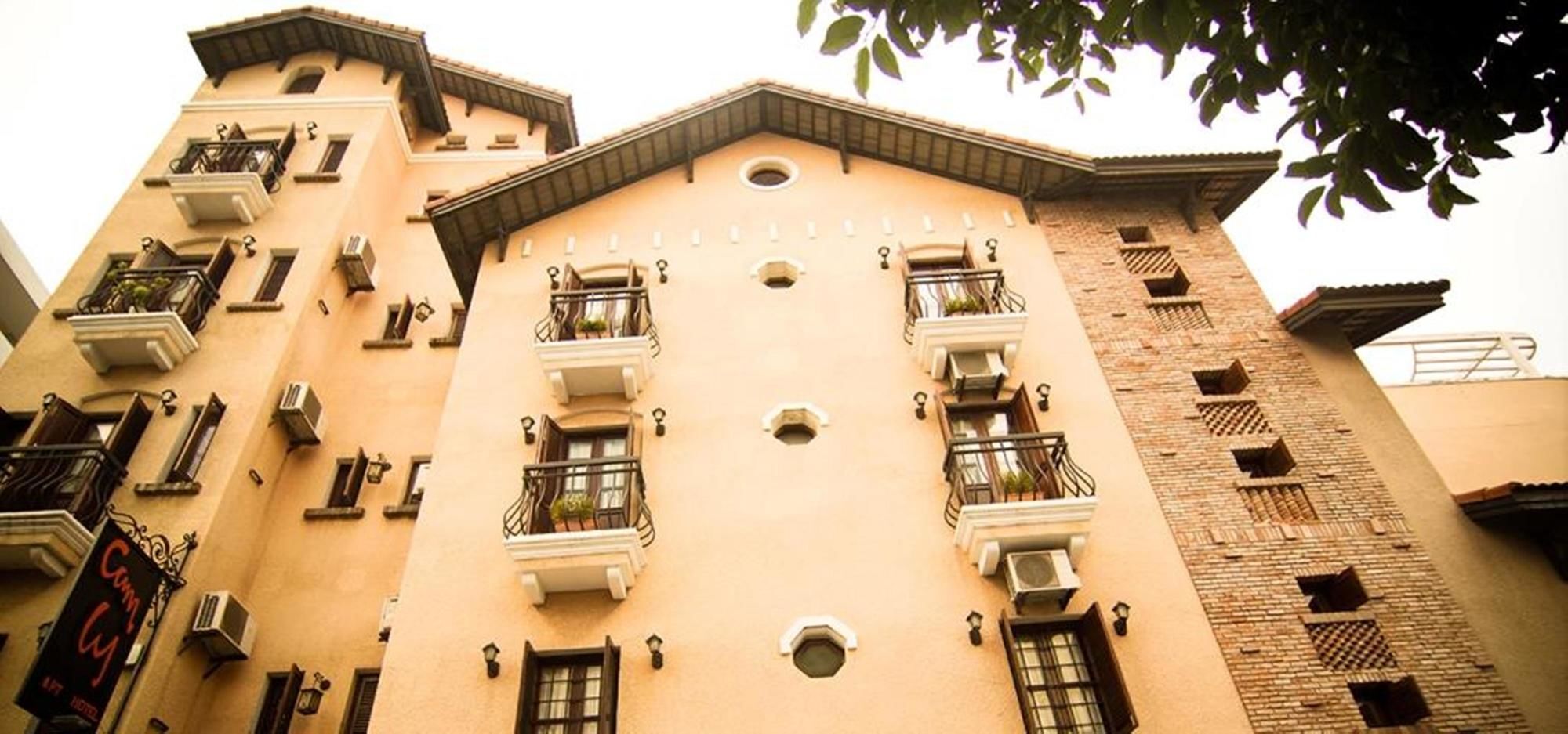 Cam Ly Boutique Apartment & Hotel TP. Hồ Chí Minh Ngoại thất bức ảnh